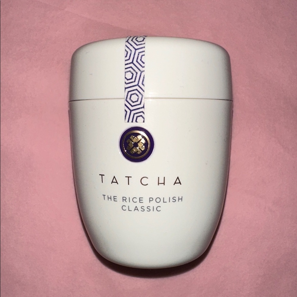 Tatcha The Rice Polish Classic - Full Size NEW